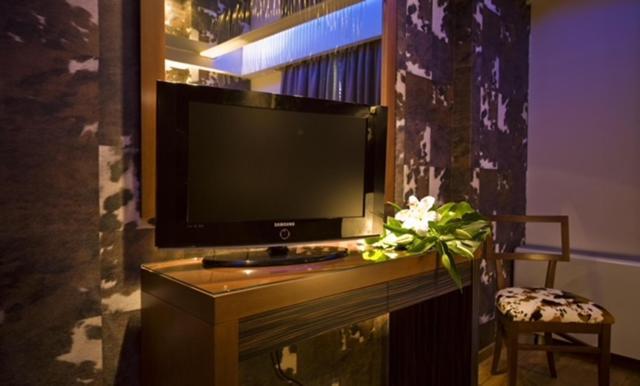 Hotel Prive Skaramangas Bagian luar foto